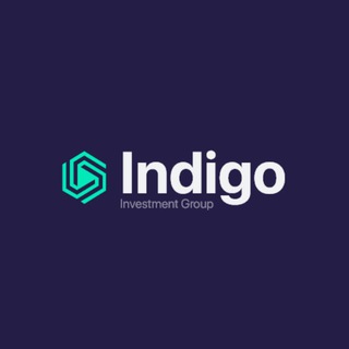 Логотип @indigoinvestment - Indigo Investment Group ССЫЛКА