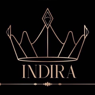 Логотип @indiraofficial - INDIRA