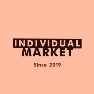 Логотип @individual_market - INDIVIDUAL_MARKET