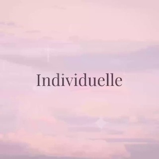 Логотип @individuelle_brend - Individuelle ️