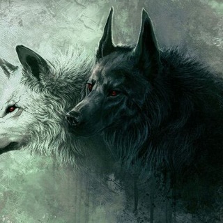 Логотип @indo_werewolf - INDOWEREWOLF