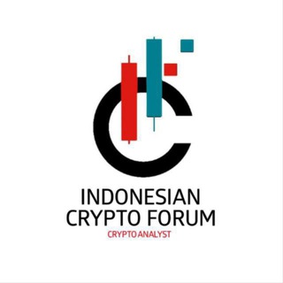Логотип @indocryptoforum - Indonesian Crypto Forum