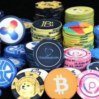 Логотип @indocryptotraders - Crypto Traders Indonesia