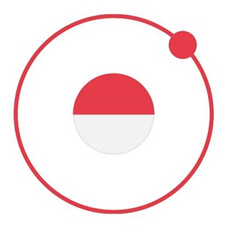 Логотип @indonesiaionic - Ionic Indonesia