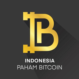 Логотип @indonesiapahambitcoin - Indonesia Paham ₿itcoin 🇮🇩