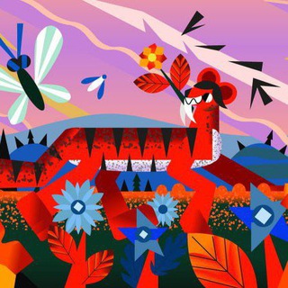 Логотип @indrik_zverrr98 - ˚*ೀ🌸⋆｡˚𝓴𝓸𝓽𝓮𝓷𝓴𝓸𝓿𝓲𝔂 𝓭𝓸𝓳𝓭⚡️⋆.ೃ💕࿔*:･