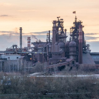 Логотип @industrial_arch - Фотография и пром.Арх