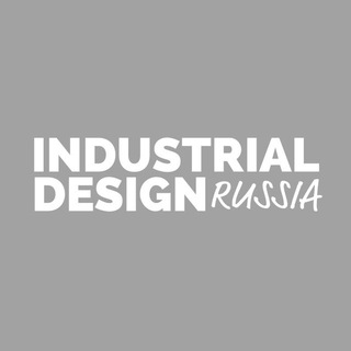 Логотип @industrialdesignrussia - Industrial Design Russia