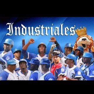 Логотип @industrialescuba - Industriales los Azules de la Capital