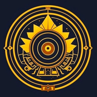 Логотип @industrialmusicru - Индустриальщина