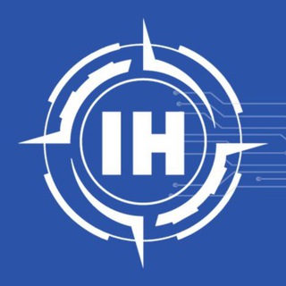 Логотип @industryhunter_chat - IH Chat