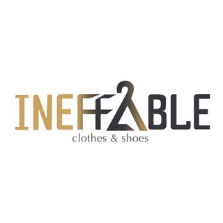 Логотип @ineffable_sneakers - INEFFABLE_sneakers