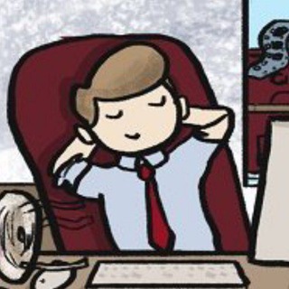 Логотип @inefficient_manager - Неэффективный менеджер / Бережливое производство