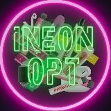 Логотип @ineon_opt - ineon_opt