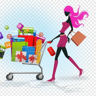 Логотип @inessa_woman - СКИДКИ/ОБЗОРЫ/WB/ OZON/ALIExpress