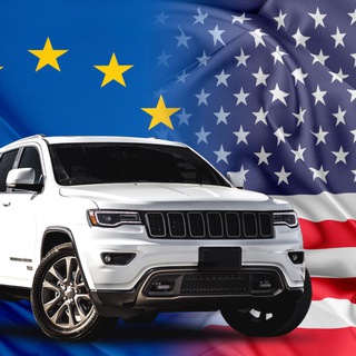 Логотип @inetrtrade - INTERTRADE Авто з США