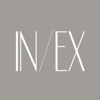 Логотип @inexmagazine - Журнал IN/EX