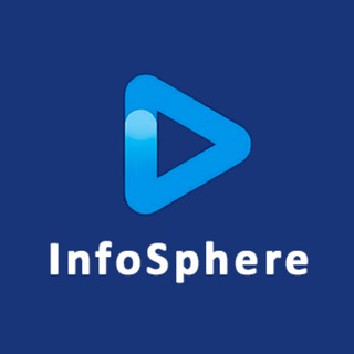 Логотип @inf0sphere - InfoSphere