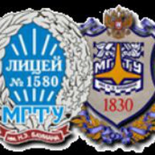 Логотип @inf1580 - Кафедра информатики ГБОУ Лицей №1580