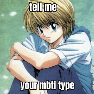 Логотип @inf_mbtixennea - [архів] склад типологій🍉