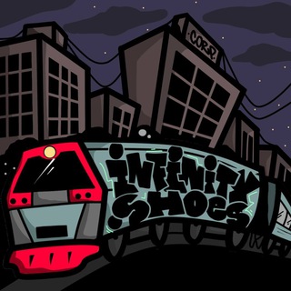 Логотип @inf_shoes - STAGE