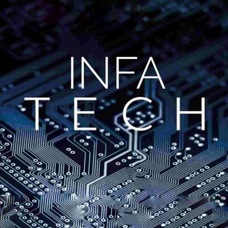 Логотип @infaatech - InfaTech