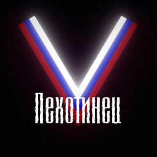 Логотип @infantry1919 - Пехотинец