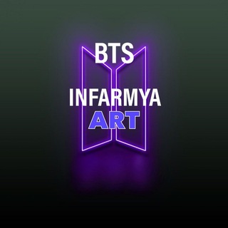 Логотип @infarmy_art - INFARMYA | ART | BTS