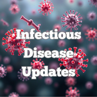 Логотип @infectionupdates - Infectious Disease / Microbiology Updates