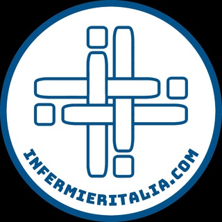 Логотип @infermieritalia - Infermieritalia