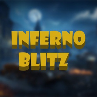Логотип @infernoblitz - Inferno Blitz