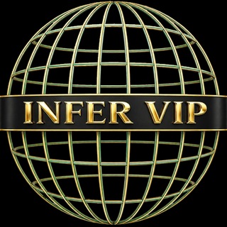 Логотип @infervip - "INFER VIP" COMPANY