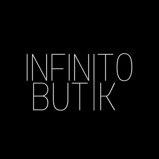 Логотип @infinitobutik - INFINITO butik