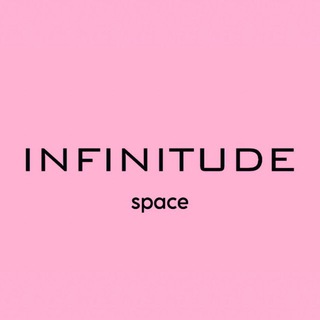 Логотип @infinitudespace - INFINITUDE
