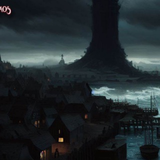 Логотип @infinity_of_chaos_dev - Infinity of Chaos - РПГ в Телеграм. Дневник разработчика