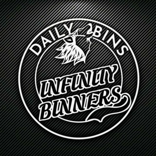 Логотип @infinitybins1 - INFINITY BINNERS