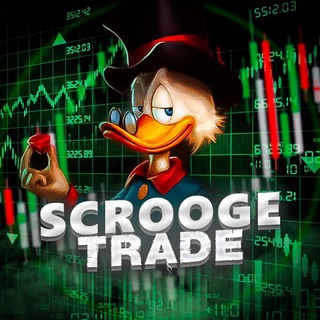 Логотип @infinitycoast - 💸SCROOGE TRADING💸