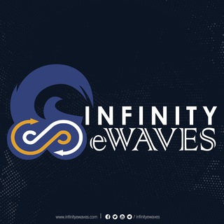 Логотип @infinityewaves - Infinity ewaves group