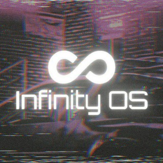 Логотип @infinityossupport - Infinty Os