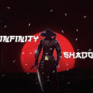 Логотип @infinityshado1 - INFINITYSHADO♾
