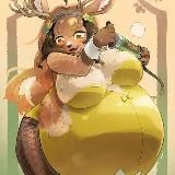 Логотип @inflation_arts - Belly inflation Arts [RU]