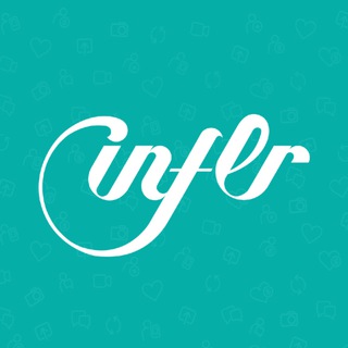 Логотип @inflr - Inflr ICO Community