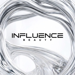 Логотип @influencebeautychat - INFLUENCE BEAUTY ERA