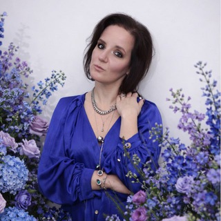 Логотип @influeru - Katya_pro Телеграм I Блогеров