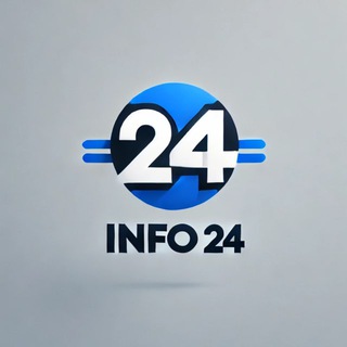 Логотип @info24monde - Info 24🗞️