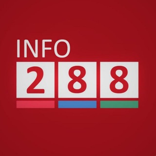 Логотип @info288_nacional - 🇪🇸 Info 288 - NACIONAL