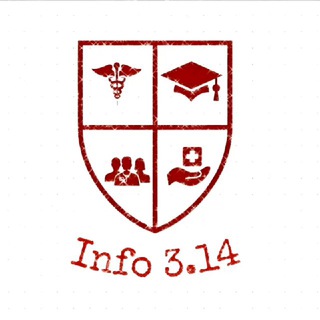 Логотип @info3_14_chat - Info 𝟛.𝟙𝟜 #chat