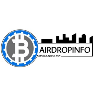 Логотип @info_airdrop_win - AirDrop ₿ilgilendirme