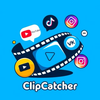 Логотип @info_cather - Инфо о боте 🤖