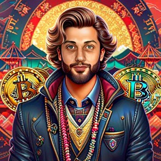 Логотип @info_holder - INFO HOLDER | О крипте